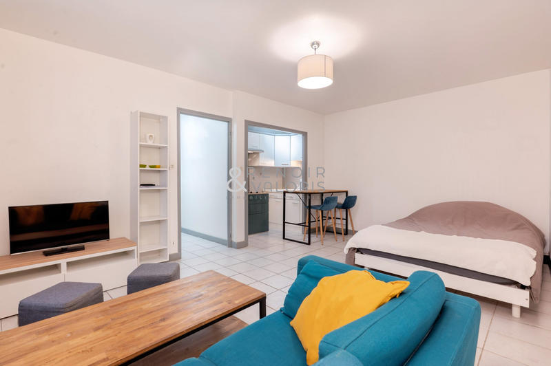 Appartement - 28 m² - 2 pièces