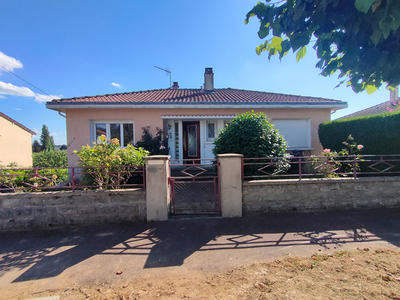 Maison - 130 m² - 7 pièces