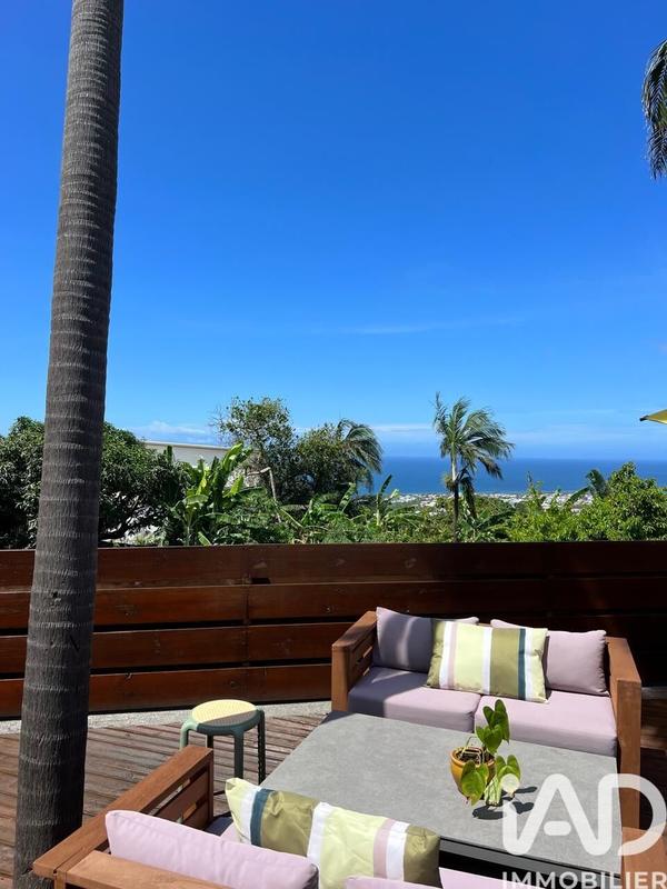 Maison - 115 m² - 4 pièces