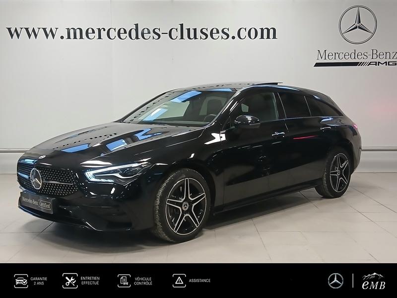 Mercedes Cla Shooting Brake 250 e Hybrid Eq Amg Line