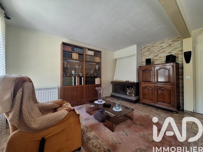 Maison - 139 m² - 6 pièces