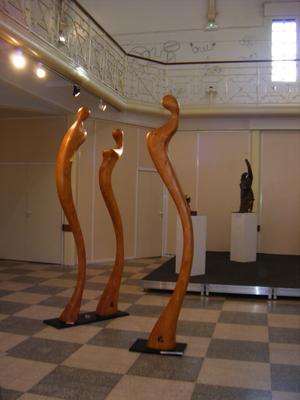 Alain Caruso - Sculpteur Décorateur
