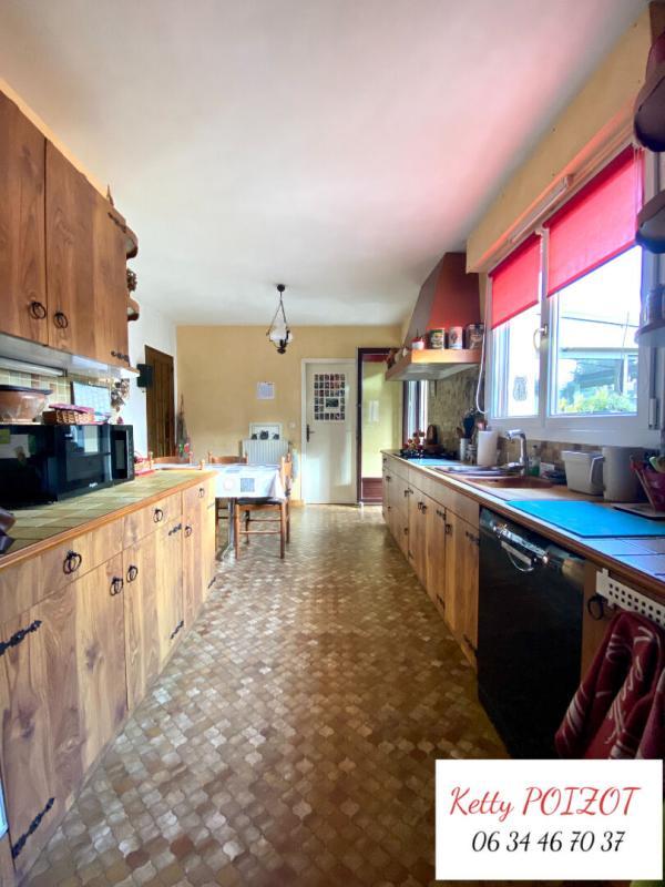 Maison - 120 m² - 7 pièces