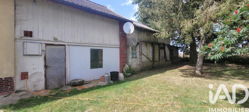 Maison de campagne - 104 m² - 5 pièces