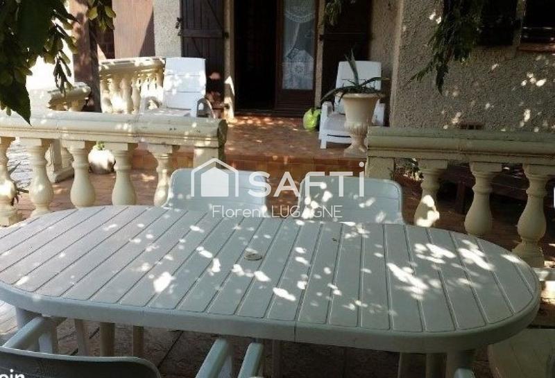 Maison - 84 m² - 4 pièces