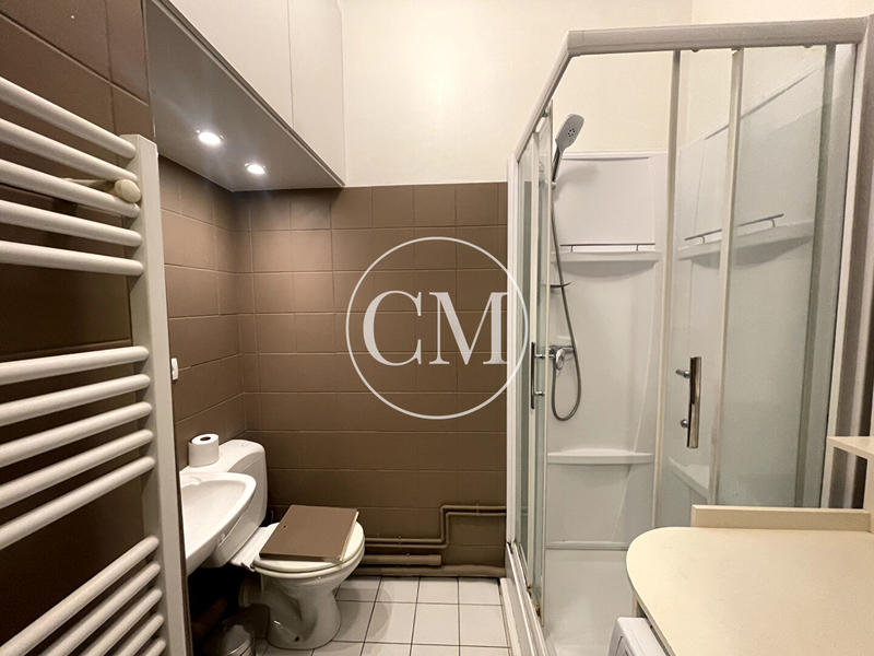 Appartement - 48 m² - 3 pièces