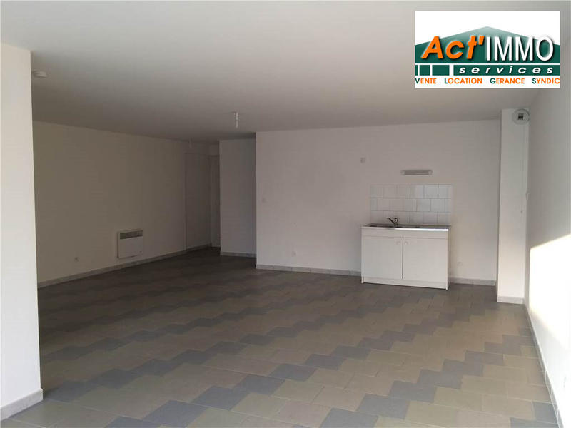 Appartement - 77 m² - 2 pièces