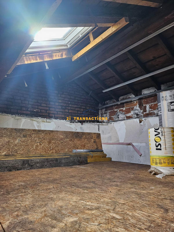 Appartement - 37 m² - 2 pièces