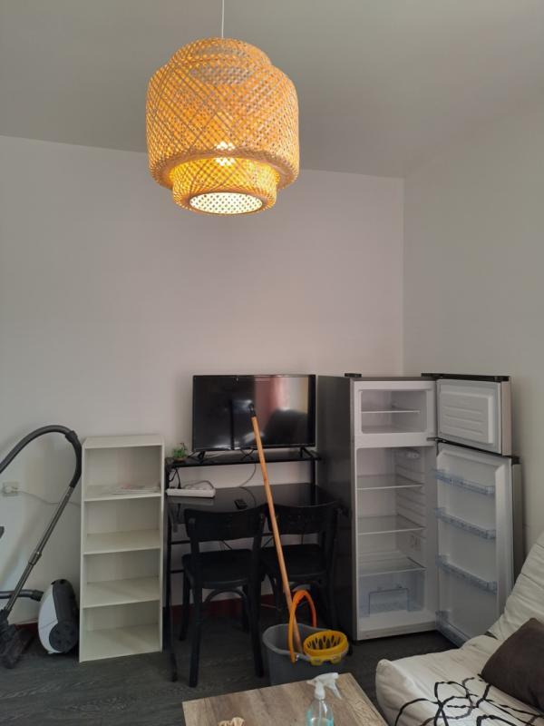 Appartement - 19 m² - 1 pièce