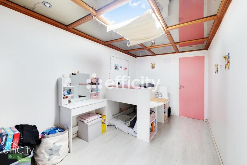 Maison - 100 m² - 4 pièces