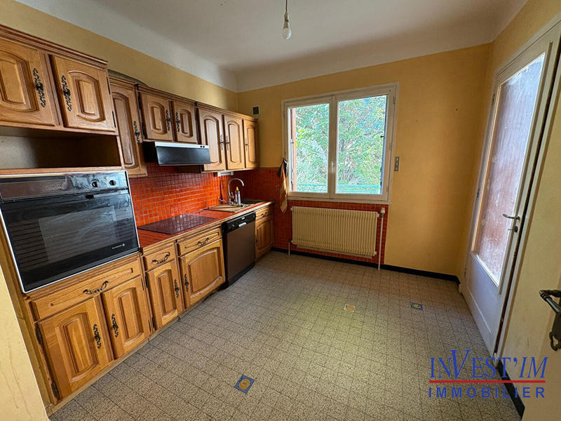 Maison - 155 m² - 6 pièces