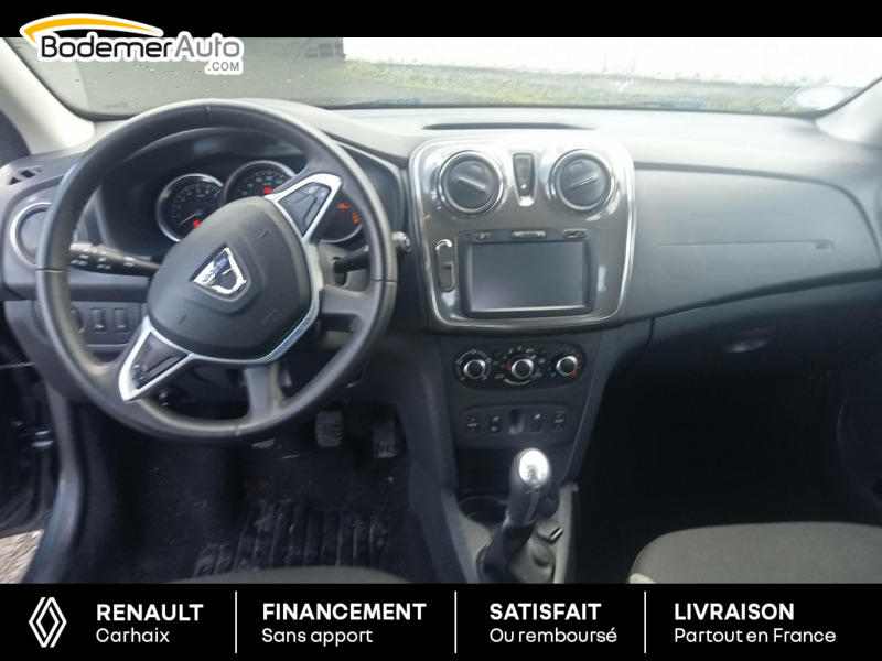 Dacia Sandero TCe 90 Stepway