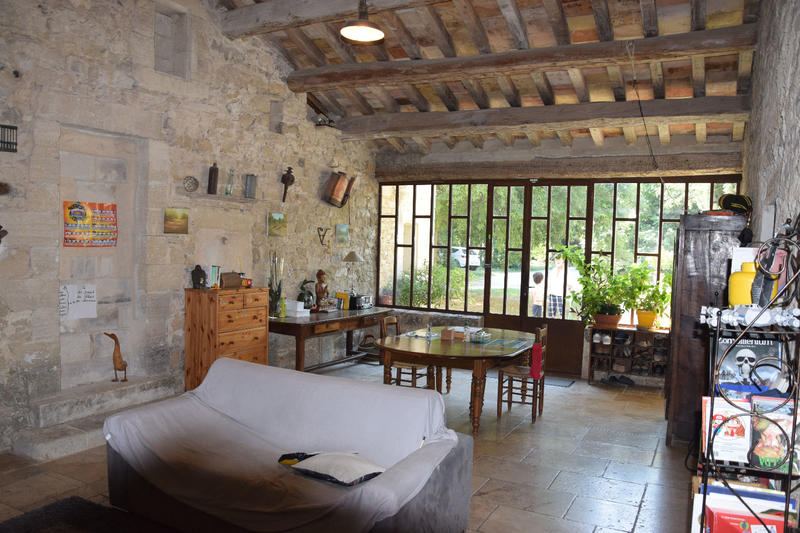 Mas - 480 m² - 11 pièces