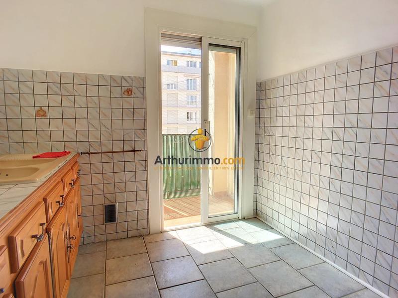 Appartement - 92 m² - 4 pièces