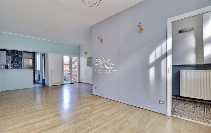 Maison - 130 m² - 5 pièces