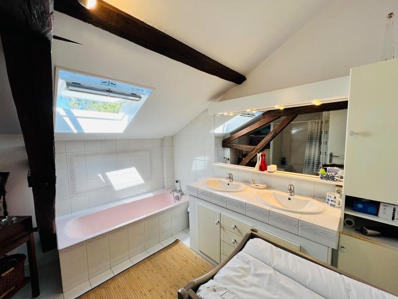 Maison - 173 m² - 6 pièces