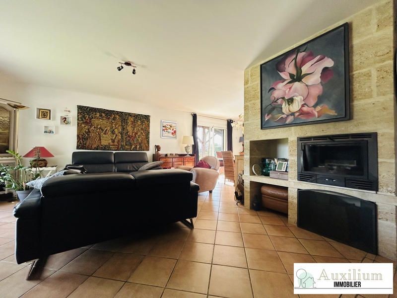 Maison - 146 m² - 6 pièces