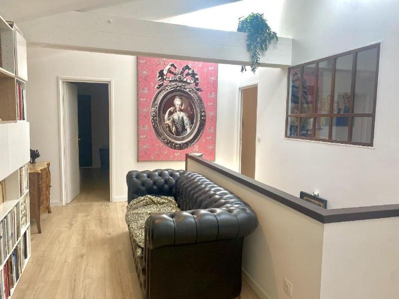 Maison d'architecte - 160 m² - 5 pièces