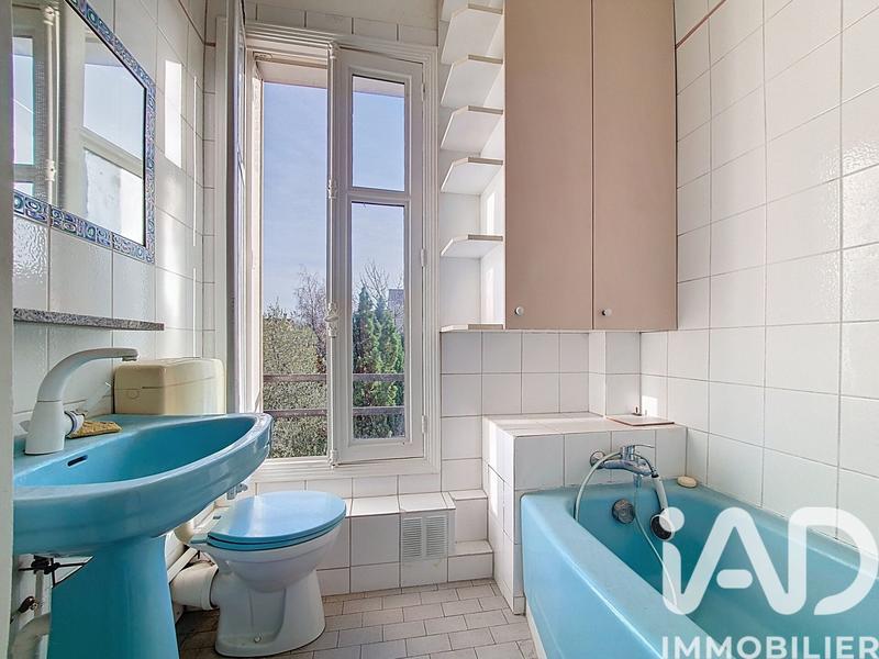 Maison - 92 m² - 6 pièces