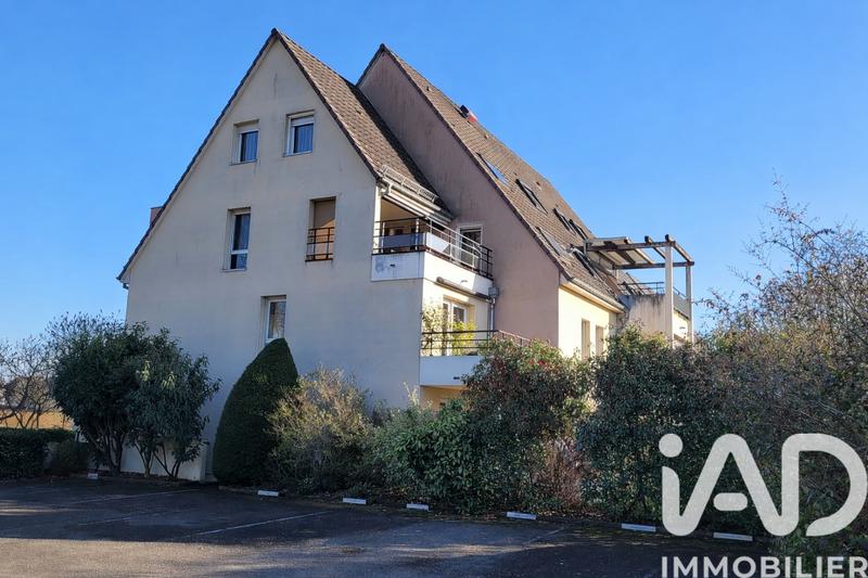 Appartement - 83 m² - 3 pièces