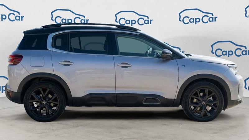 Citroën C5 Aircross 1.6 PureTech 225 Hybride Eat8 Shine Pack