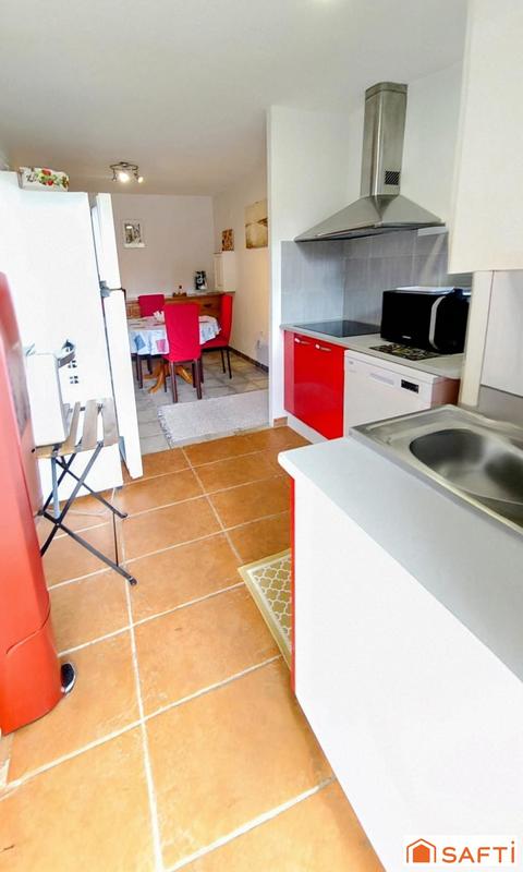 Maison - 160 m² - 6 pièces