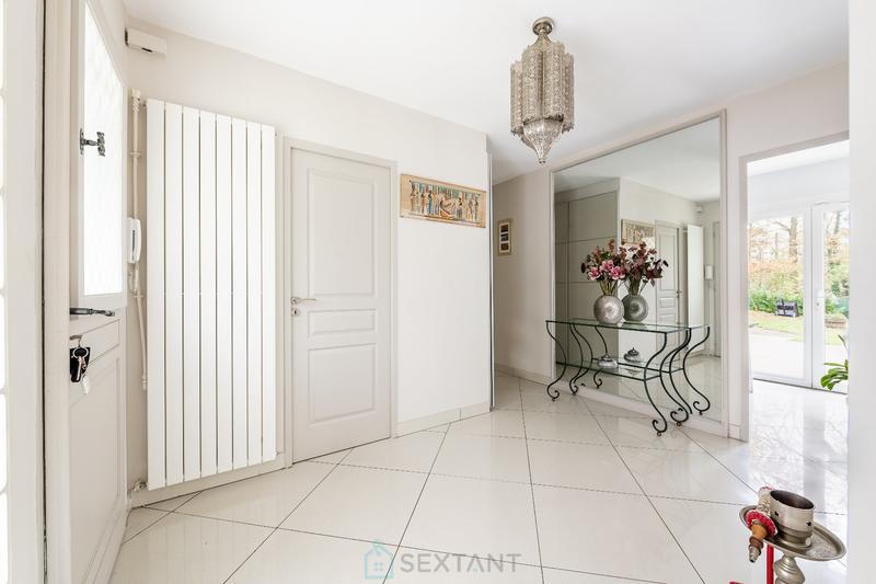 Maison - 165 m² - 7 pièces