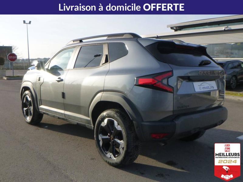 Dacia Duster TCe 130 4x4 Extreme