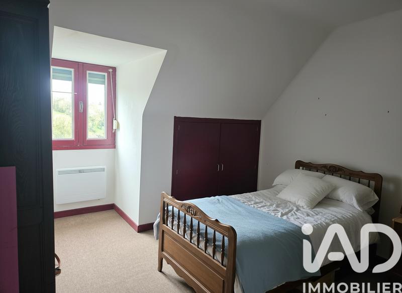 Maison - 118 m² - 6 pièces