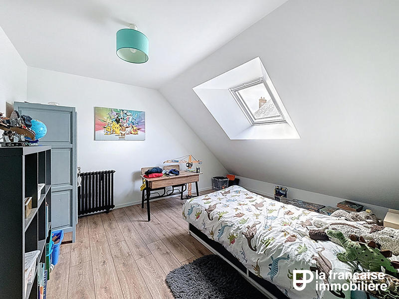 Maison - 156 m² - 8 pièces