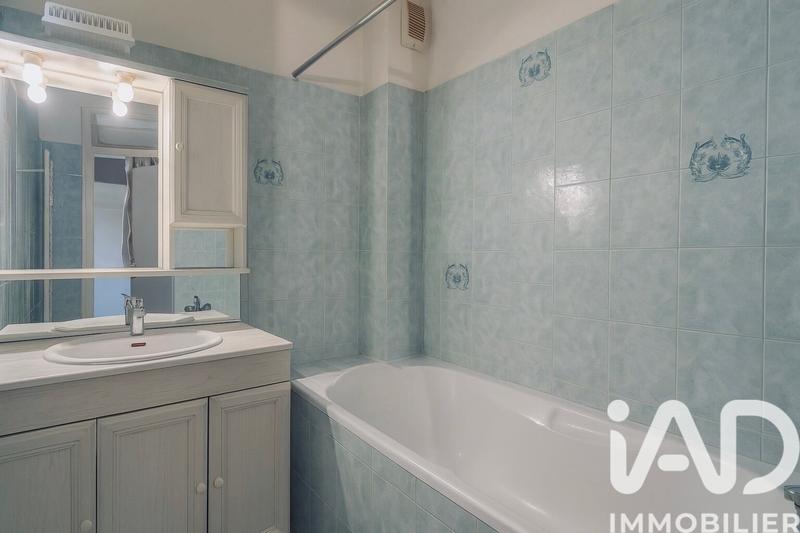 Appartement - 59 m² - 2 pièces