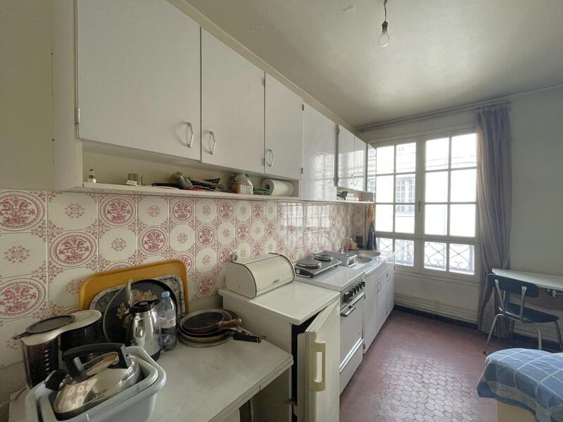 Appartement - 50 m² - 3 pièces