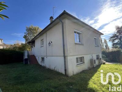 Maison - 112 m² - 6 pièces