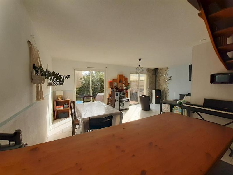 Maison de ville - 86 m² - 4 pièces