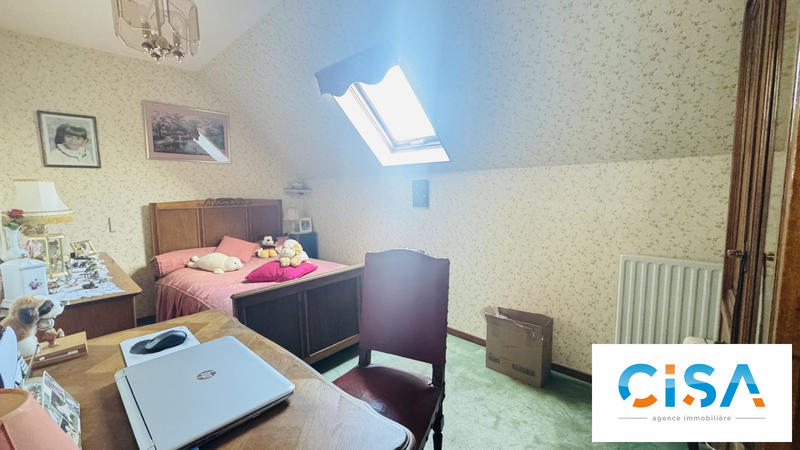 Maison - 153 m² - 7 pièces