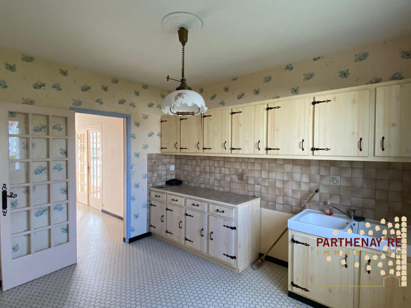 Maison - 92 m² - 4 pièces