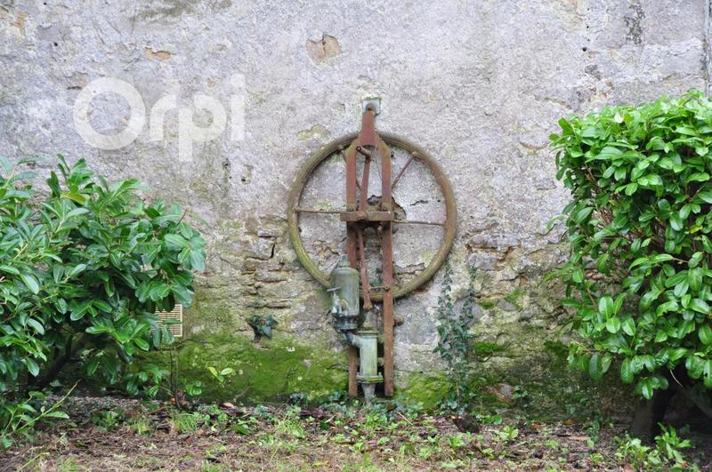 Manoir - 335 m² - 12 pièces