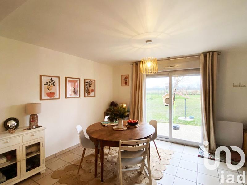 Maison - 102 m² - 5 pièces