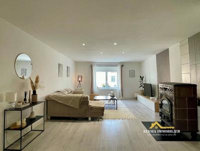 Maison de village - 152 m² - 6 pièces