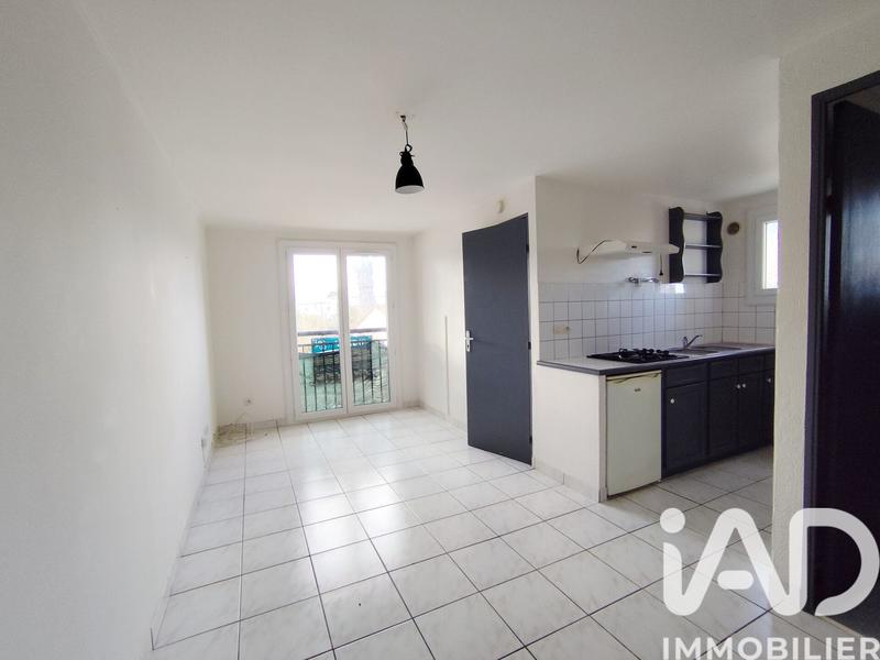 Appartement - 28 m² - 2 pièces