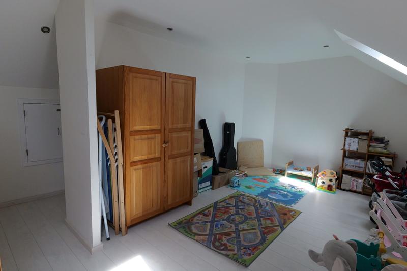 Maison - 135 m² - 6 pièces