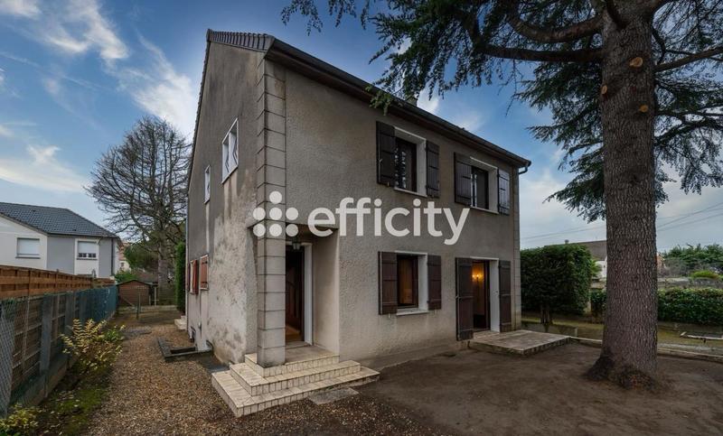 Maison - 134 m² - 5 pièces