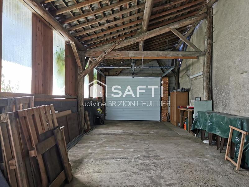 Maison - 179 m² - 6 pièces