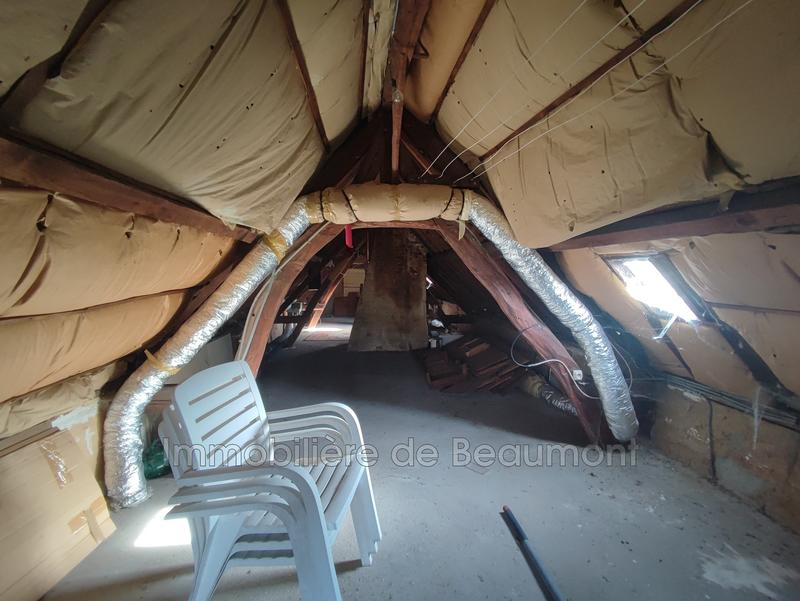 Maison - 57 m² - 2 pièces