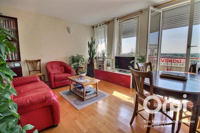 Appartement - 50 m² - 2 pièces