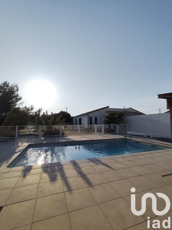 Maison - 128 m² - 5 pièces