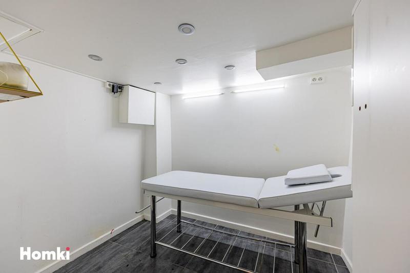 Local commercial - 37 m²