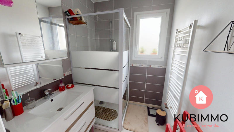 Maison - 76 m² - 3 pièces