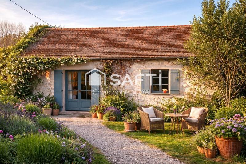 Maison - 100 m² - 1 pièce