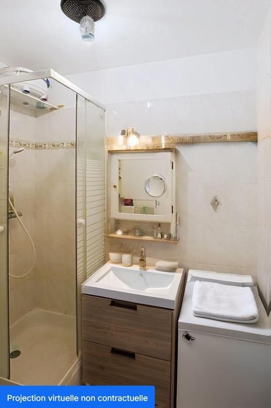 Appartement - 28 m² - 1 pièce